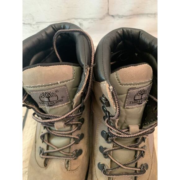 TIMBERLAND Men’s Field Boots / Size: 6 - Picture 8 of 9